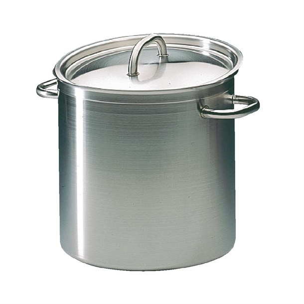 Matfer Bourgeat Excellence Stainless Steel Stock Pot 360mm