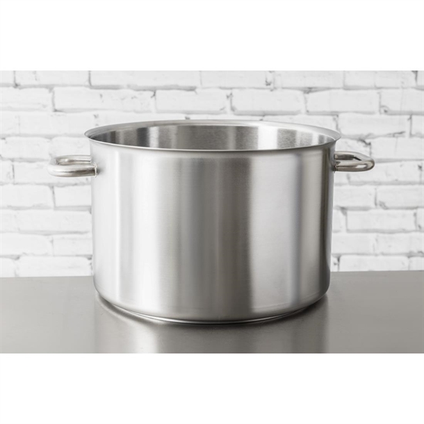 Matfer Bourgeat Excellence Stainless Steel Boiling Pot 360mm