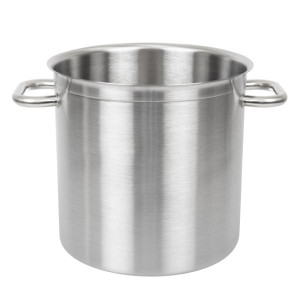 Matfer Bourgeat Excellence Stainless Steel Stock Pot 280mm