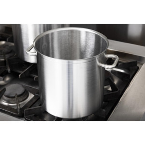 Matfer Bourgeat Excellence Stainless Steel Stock Pot 240mm