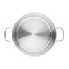 Vogue Stainless Steel Stew Pan 280mm