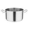 Vogue Stainless Steel Stew Pan 280mm