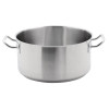 Vogue Stainless Steel Stew Pan 320mm