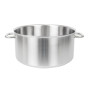 Matfer Bourgeat Excellence Stainless Steel Casserole Pan 400mm