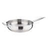 Vogue Stainless Steel Sauté Pan 300mm