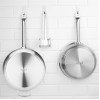 Vogue Stainless Steel Sauté Pan 300mm