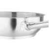 Vogue Stainless Steel Sauté Pan 240mm