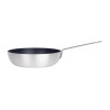 Vogue Aluminium Non-stick Teflon Platinum Plus Saute Pan 320mm
