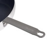 Vogue Aluminium Non-stick Teflon Platinum Plus Saute Pan 320mm