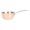 Vogue Mini Copper Tri Wall Sauté Pan 80mm