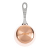 Vogue Mini Copper Tri Wall Sauté Pan 80mm