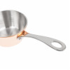 Vogue Mini Copper Tri Wall Sauté Pan 80mm