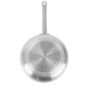 Vogue Aluminium Non-Stick Teflon Platinum Plus Sauté Pan 320mm