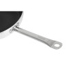 Vogue Aluminium Non-Stick Teflon Platinum Plus Sauté Pan 320mm