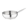 Vogue Stainless Steel Sauté Pan 200mm