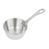 Vogue Stainless Steel Mini Gravy Pan - 80mm