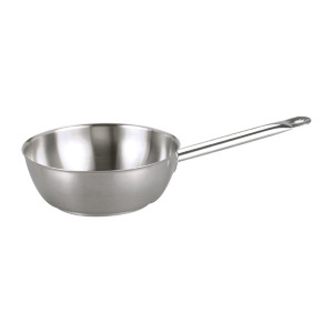 Chef Inox Elite Tapered Sauteuse 1.8Ltr