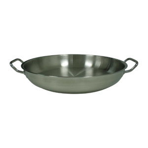 Chef Inox Elite Paella Pan 360mm