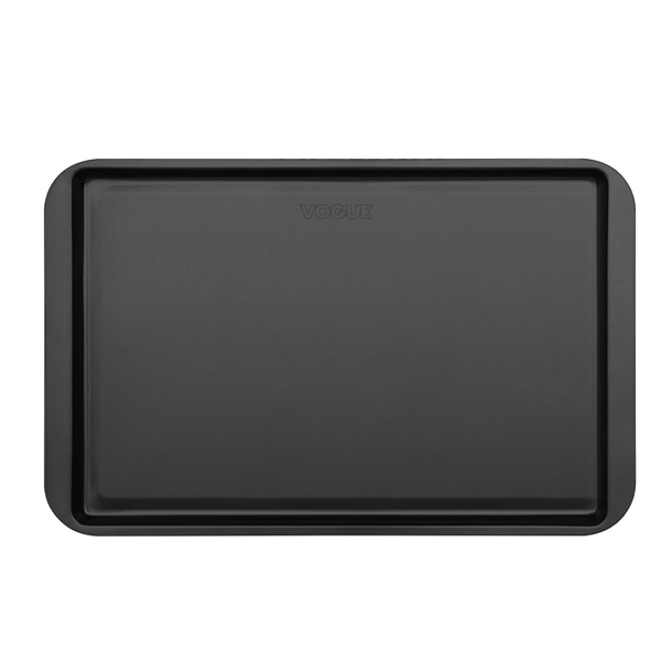 Vogue Non-Stick Baking Tray Medium