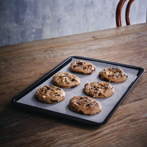 Vogue Non-Stick Baking Tray Small