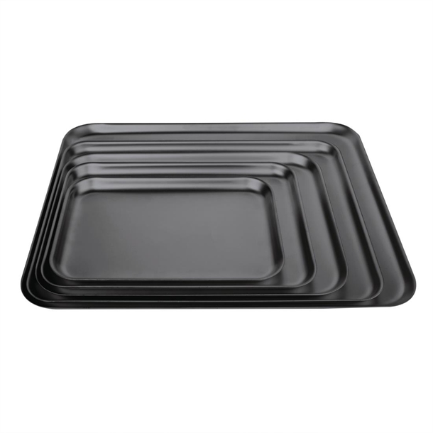 Vogue Anodised Baking Sheet Large