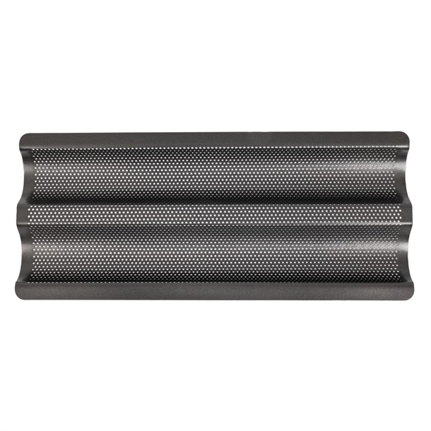 Master Class Crusty Bake Non Stick Baguette Tray