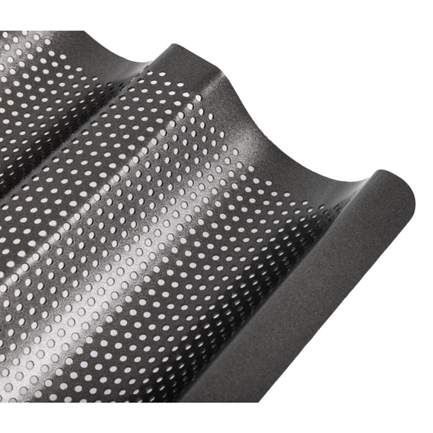 Master Class Crusty Bake Non Stick Baguette Tray