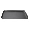Vogue Anodised Aluminium Baking Tray 368mm