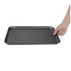 Vogue Anodised Aluminium Baking Tray 368mm