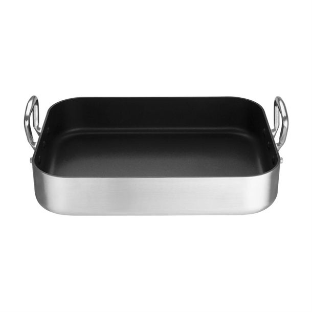 Vogue Standard Non-Stick Roasting Pan 400mm