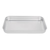 Vogue Aluminium Bakewell Pan 320mm
