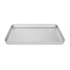 Vogue Aluminium Bakewell Pan 470mm