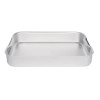 Vogue Aluminium Roasting Dish 420mm