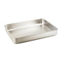 Chef Inox Baking Pan Aluminium