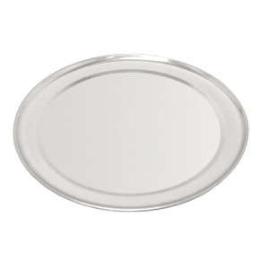 Vogue Aluminium Pizza Tray Wide Rim 405mm
