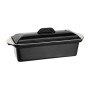 Vogue Black Cast Iron Pate Terrine Mould 1.3Ltr