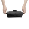 Vogue Black Cast Iron Pate Terrine Mould 1.3Ltr