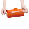 Vogue Orange Pate Terrine 1.3Ltr