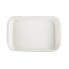 Vogue Black Cast Iron Roasting Dish 3080ml