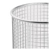 Vogue Stainless Steel Pasta Basket  120mm
