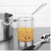 Vogue Stainless Steel Pasta Basket  120mm