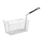 Chef Inox Fry Basket 325x175x150mm
