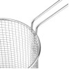 Vogue Stainless Steel Pasta Basket 150mm