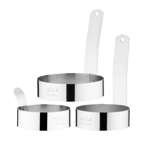Vogue Long Handled Egg Ring 100mm