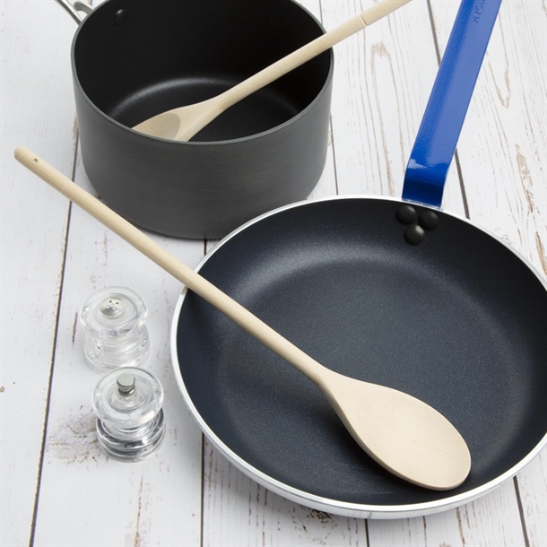 Vogue Wooden Spoon 405mm