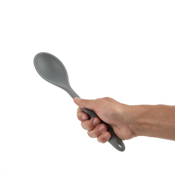Vogue Silicone Cooking Spoon 275mm