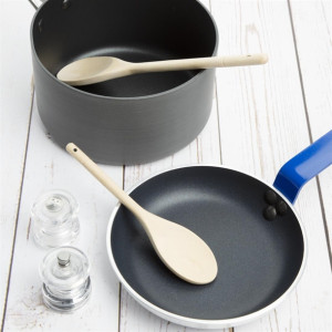 Vogue Wooden Spoon 205mm