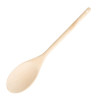 Vogue Wooden Spoon 255mm