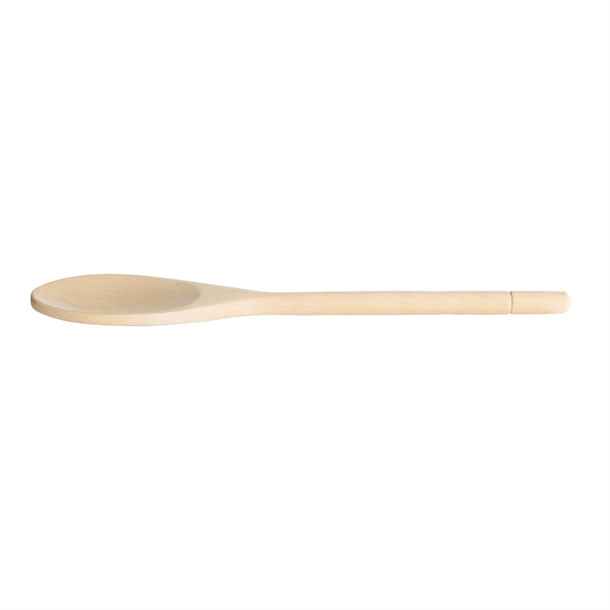 Vogue Wooden Spoon 255mm