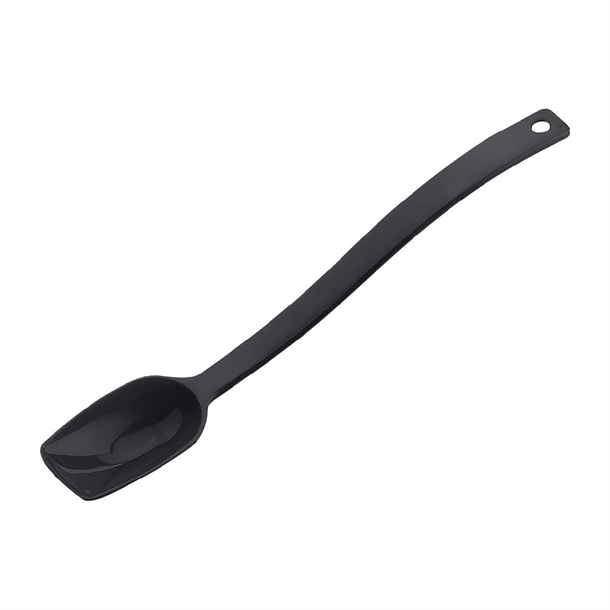 Cambro Polycarbonate Buffet Spoon Black 250mm